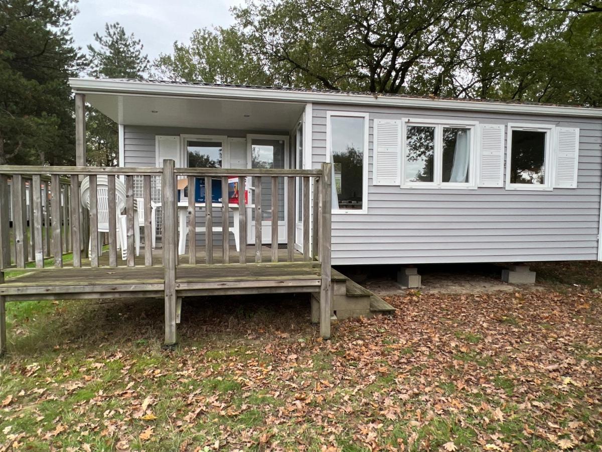 Mobil Home D6 La Boissiere-de-Montaigu Zewnętrze zdjęcie