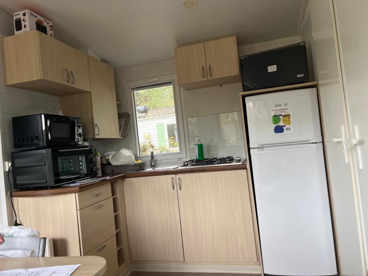 Mobil Home D6 La Boissiere-de-Montaigu Zewnętrze zdjęcie